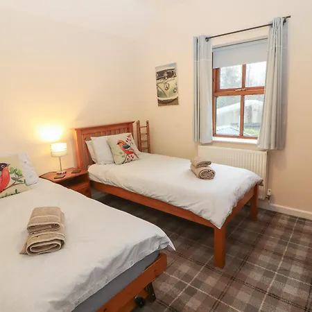 Ramshead Feriehus Penrith