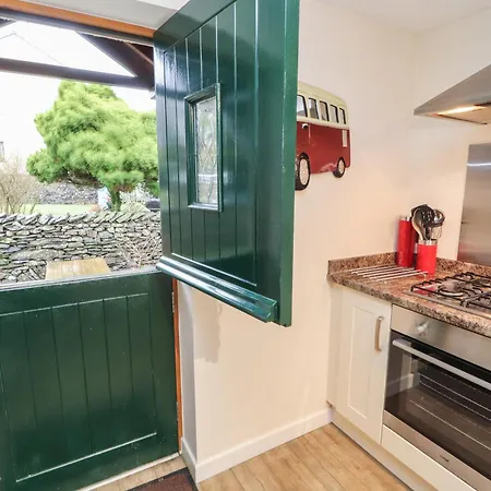 Vakantiehuis Ramshead Penrith